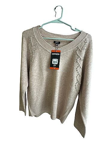 Express Pullover Sweater (view 1)