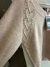 Express Pink Pullover Sweater Size XS - photo 3