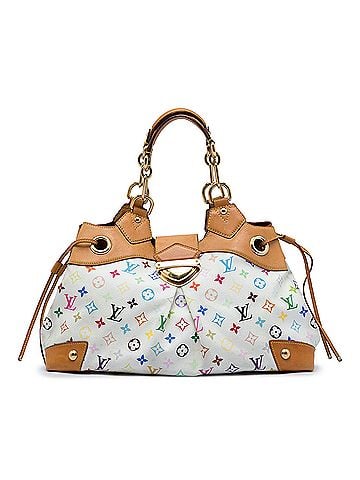 Louis Vuitton Monogram Multicolore Ursula (view 1)