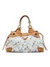 Louis Vuitton 100% Coated Canvas White Monogram Multicolore Ursula One size - photo 1