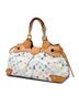 Louis Vuitton 100% Coated Canvas White Monogram Multicolore Ursula One size - photo 3