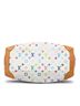 Louis Vuitton 100% Coated Canvas White Monogram Multicolore Ursula One size - photo 4
