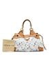 Louis Vuitton 100% Coated Canvas White Monogram Multicolore Ursula One size - photo 7