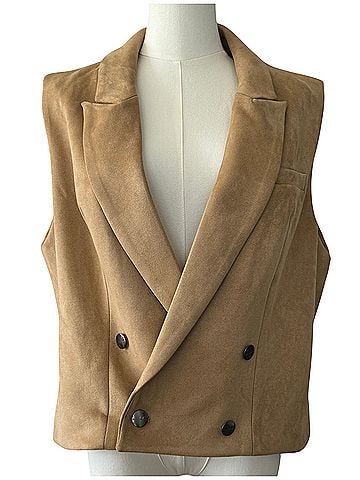 Nicole Miller Vest (view 1)