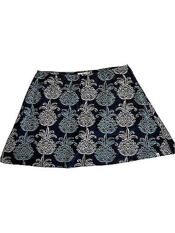 West Indies Pineapple Classic Cotton Skort (view 2)