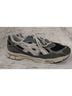 Asics Gray Black White Sneakers Size 10 - photo 3
