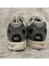 Asics Gray Black White Sneakers Size 10 - photo 4