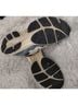 Asics Gray Black White Sneakers Size 10 - photo 5