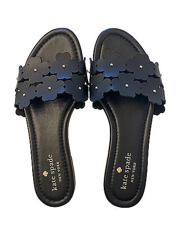 Kate Spade New York Daisy Fields Slide Sandals (view 1)
