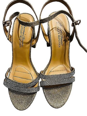 Badgley Mischka Heels (view 1)