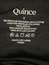 Quince Black One Piece Swimsuit Size S - photo 3