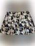Ideology Tie-dye Gray Black White Active Skirt Size 2X - photo 4