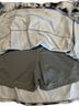 Ideology Tie-dye Gray Black White Active Skirt Size 2X - photo 5