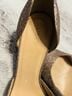 J.Crew Multi Color Heels Size 8 1/2 - photo 3