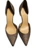 J.Crew Multi Color Heels Size 8 1/2 - photo 1