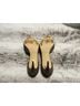 J.Crew Multi Color Heels Size 8 1/2 - photo 5
