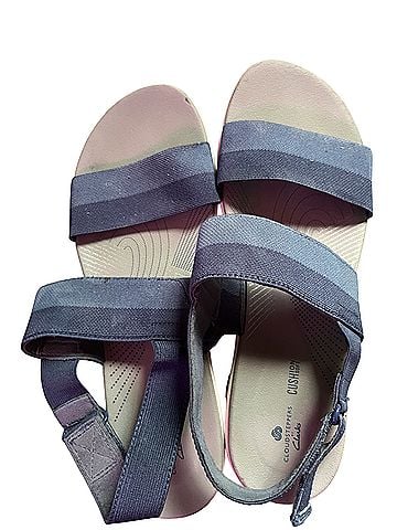 Clarks x Zara clarks Sandals (view 1)