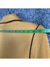 St. John Collection Yellow Black Jacket Size 8 - photo 5