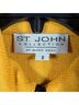 St. John Collection Yellow Black Jacket Size 8 - photo 3