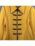 St. John Collection Yellow Black Jacket Size 8 - photo 10