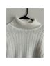 Chico's White Turtleneck Sweater Size XL - photo 8