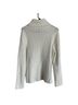 Chico's White Turtleneck Sweater Size XL - photo 2