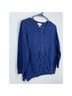 Ann Taylor LOFT Blue Cardigan Size L - photo 4