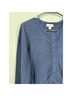 Ann Taylor LOFT Blue Cardigan Size L - photo 11