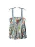 FARM Rio 100% Cotton Tropical Multi Color Romper Size XL - photo 1