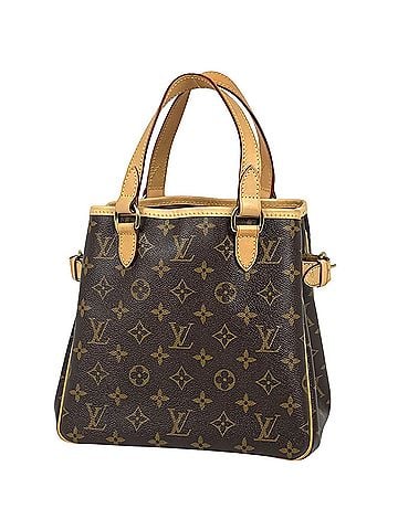 Louis Vuitton Louis Vuitton Batignolles Handbag Tote Bag Monogram Brown M51156 Women's (view 1)
