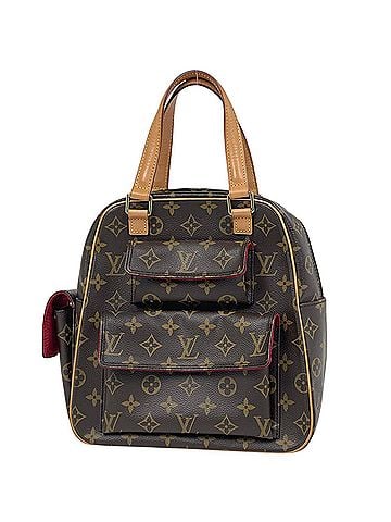Louis Vuitton Louis Vuitton Excentrie Cité handbag, Monogram Brown, M51161, Women's (view 1)