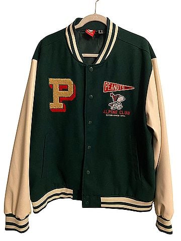 BoxLunch Alpine Club Peanuts Jacket (view 1)
