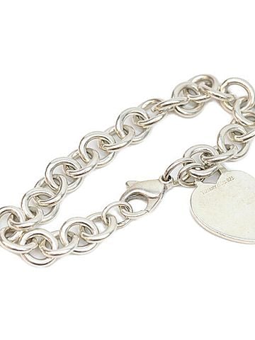 Tiffany & Co. TIFFANY&amp;Co. Tiffany Return to Heart 925 Bracelet Silver Women's (view 1)