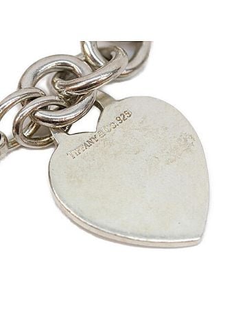 Tiffany & Co. TIFFANY&amp;Co. Tiffany Return to Heart 925 Bracelet Silver Women's (view 2)