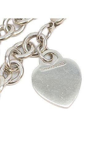 Tiffany & Co. TIFFANY&amp;Co. Tiffany Return to Heart 925 34.0g Bracelet Silver Women's (view 2)