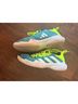 Adidas Yellow Green Sneakers Size 7 - photo 3
