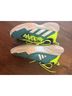 Adidas Yellow Green Sneakers Size 7 - photo 4