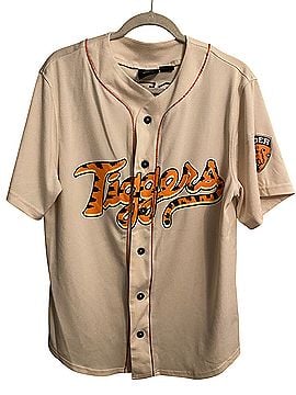 Disney x BoxLunch Tigger Button-Down Shirt (view 1)