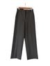 Babaton Gray Dress Pants Size 4 - photo 1