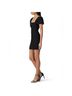 Cinq à Sept Black Cocktail Dress Size 4 - photo 4
