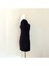 Cinq à Sept Black Cocktail Dress Size 4 - photo 8