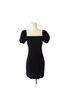 Cinq à Sept Black Cocktail Dress Size 4 - photo 1