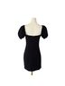 Cinq à Sept Black Cocktail Dress Size 4 - photo 2