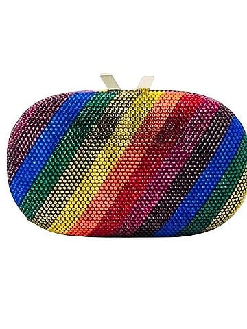 Olga Berg Pot of Gold Clutch (view 1)
