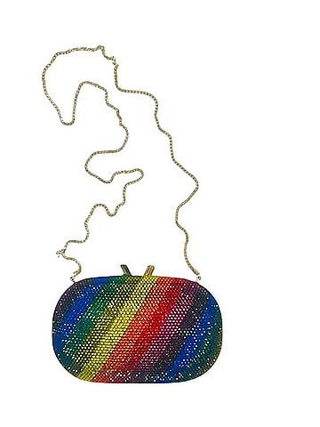 Olga Berg Pot of Gold Clutch (view 2)
