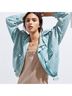 Anthropologie Checkered-gingham Blue Tan Jacket Size XL - photo 4