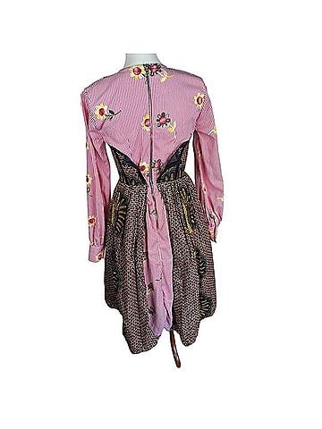 CHRISTIE BROWN Corset Maxi Dress Casual Dress (view 2)