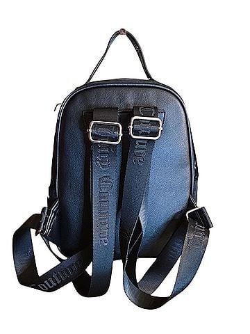 Juicy Couture Girlie Royalty Leather Backpack (view 2)