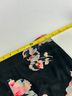 Elevenses 100% Viscose Floral Multi Color Dress Pants Size 2 - photo 8