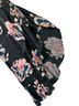 Elevenses 100% Viscose Floral Multi Color Dress Pants Size 2 - photo 3